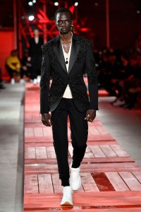 Alexander McQueen Men's Fall 2018
