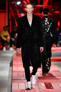 Alexander McQueen Men's Fall 2018