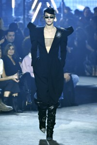 Alexandre Vauthier Couture Spring 2018