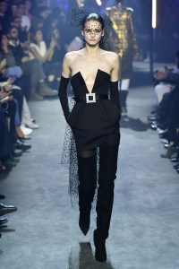 Alexandre Vauthier Couture Spring 2018