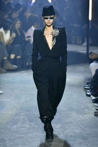 Alexandre Vauthier Couture Spring 2018