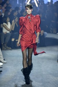 Alexandre Vauthier Couture Spring 2018
