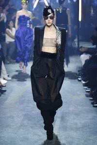 Alexandre Vauthier Couture Spring 2018