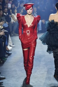 Alexandre Vauthier Couture Spring 2018