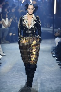 Alexandre Vauthier Couture Spring 2018