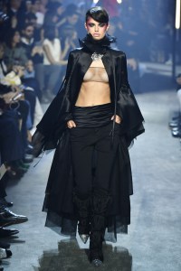 Alexandre Vauthier Couture Spring 2018