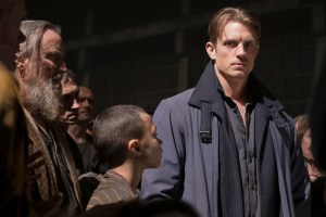 A still from the show.