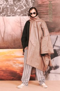 Ambush Men's Fall 2018