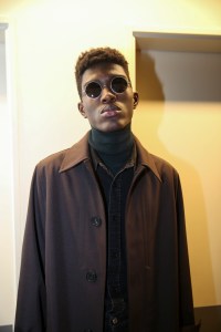 Backstage at AMI Alexandre Mattiussi Men's Fall 2018