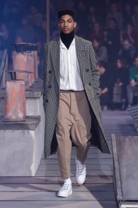 Ami Alexandre Mattiussi Men's Fall 2018