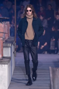 Ami Alexandre Mattiussi Men's Fall 2018
