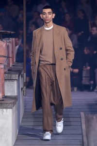 Ami Alexandre Mattiussi Men's Fall 2018