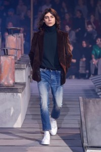 Ami Alexandre Mattiussi Men's Fall 2018