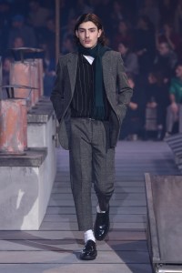 Ami Alexandre Mattiussi Men's Fall 2018
