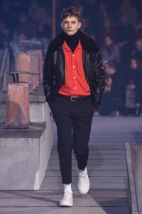 Ami Alexandre Mattiussi Men's Fall 2018