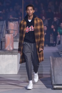 Ami Alexandre Mattiussi Men's Fall 2018