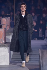 Ami Alexandre Mattiussi Men's Fall 2018