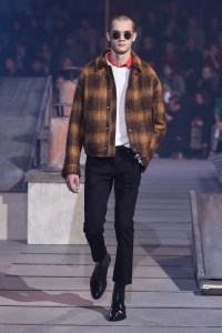 Ami Alexandre Mattiussi Men's Fall 2018