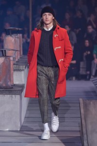 Ami Alexandre Mattiussi Men's Fall 2018