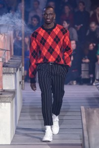 Ami Alexandre Mattiussi Men's Fall 2018