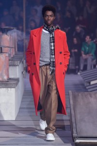 Ami Alexandre Mattiussi Men's Fall 2018