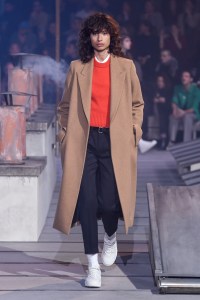 Ami Alexandre Mattiussi Men's Fall 2018