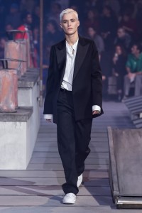 Ami Alexandre Mattiussi Men's Fall 2018