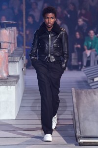 Ami Alexandre Mattiussi Men's Fall 2018