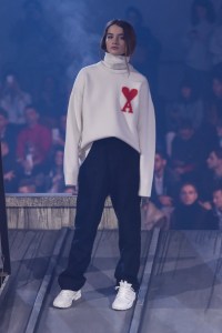 Ami Alexandre Mattiussi Men's Fall 2018