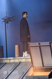 Ami Alexandre Mattiussi Men's Fall 2018