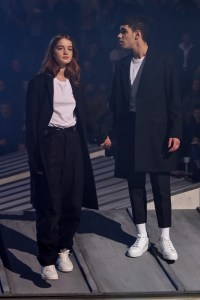 Ami Alexandre Mattiussi Men's Fall 2018