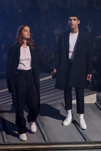 Ami Alexandre Mattiussi Men's Fall 2018