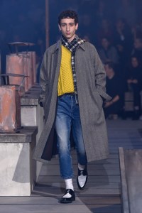 Ami Alexandre Mattiussi Men's Fall 2018