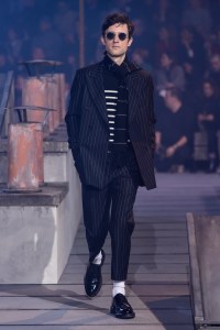 Ami Alexandre Mattiussi Men's Fall 2018