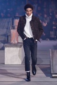 Ami Alexandre Mattiussi Men's Fall 2018