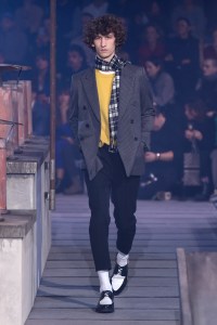 Ami Alexandre Mattiussi Men's Fall 2018