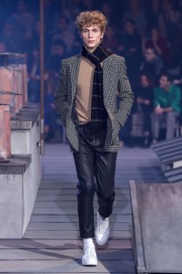 Ami Alexandre Mattiussi Men's Fall 2018