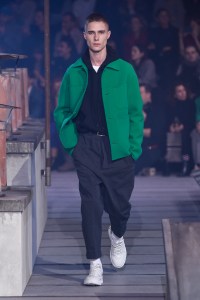 Ami Alexandre Mattiussi Men's Fall 2018