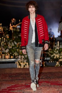 Amiri Men's Fall 2018