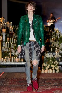 Amiri Men's Fall 2018