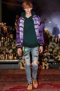 Amiri Men's Fall 2018
