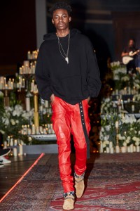 Amiri Men's Fall 2018