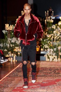 Amiri Men's Fall 2018