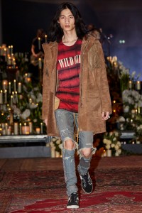 Amiri Men's Fall 2018