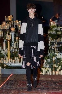 Amiri Men's Fall 2018