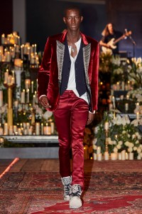 Amiri Men's Fall 2018