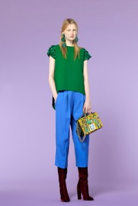 Andrew Gn Pre-Fall 2018