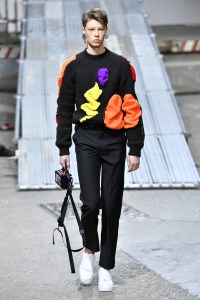 Angus Chiang Men's Fall 2018