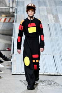 Angus Chiang Men's Fall 2018