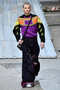 Angus Chiang Men's Fall 2018